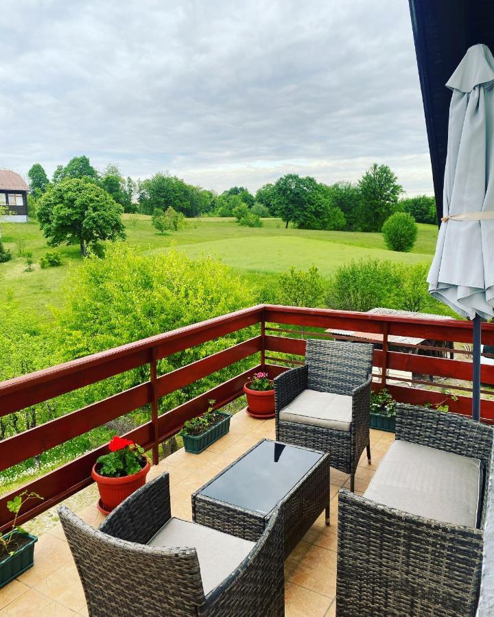 Apartman Laura Smoljanac Buitenkant foto