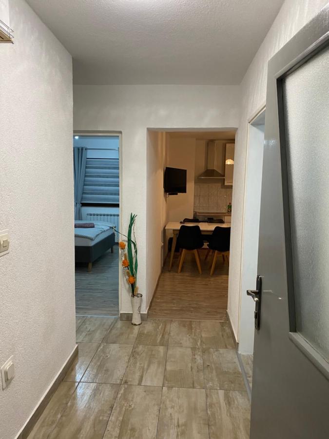 Apartman Laura Smoljanac Buitenkant foto