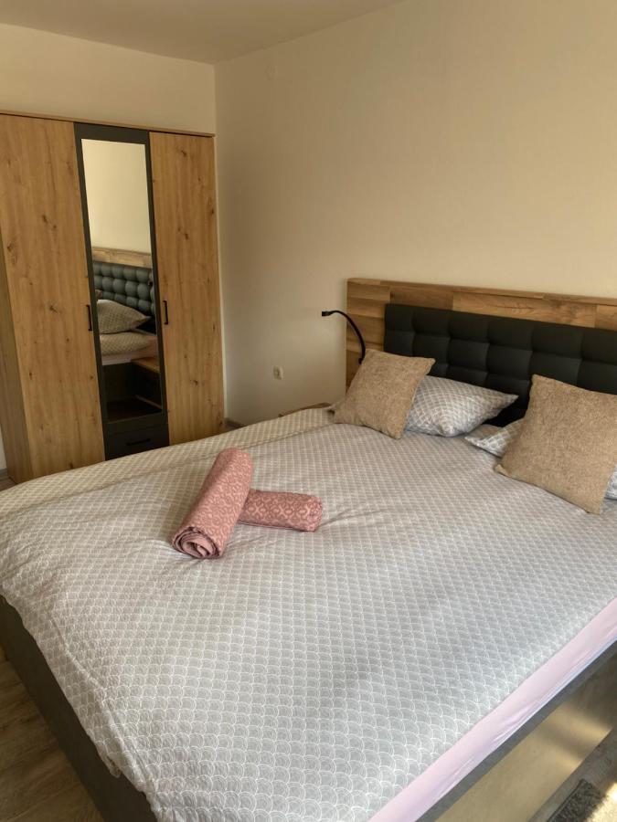 Apartman Laura Smoljanac Buitenkant foto