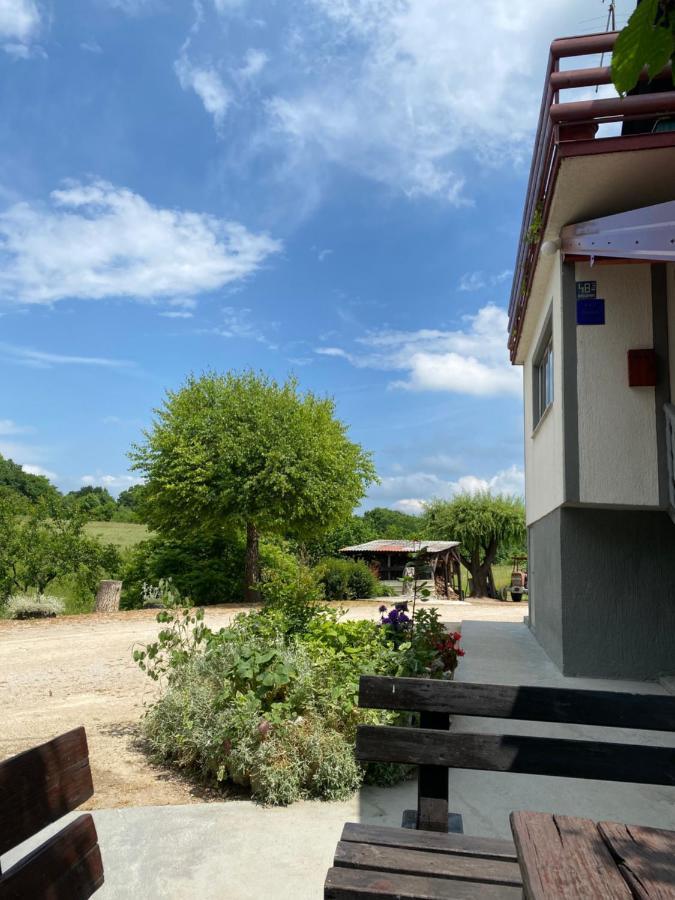 Apartman Laura Smoljanac Buitenkant foto