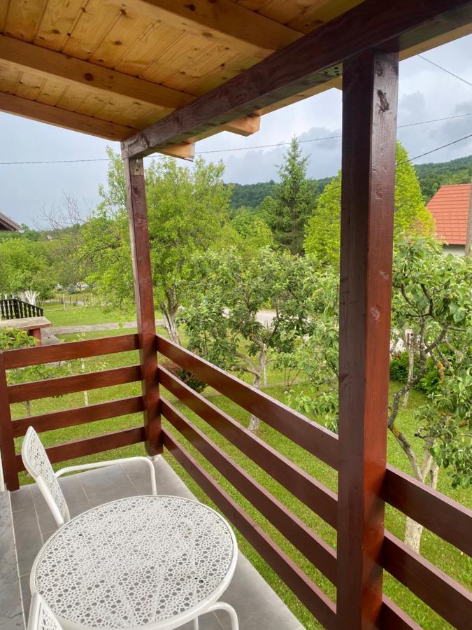 Apartman Laura Smoljanac Buitenkant foto