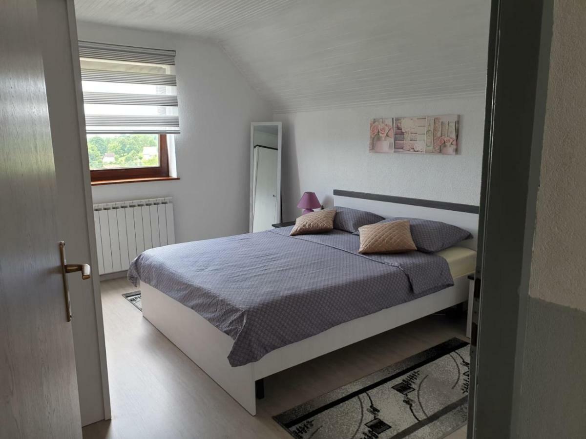 Apartman Laura Smoljanac Buitenkant foto