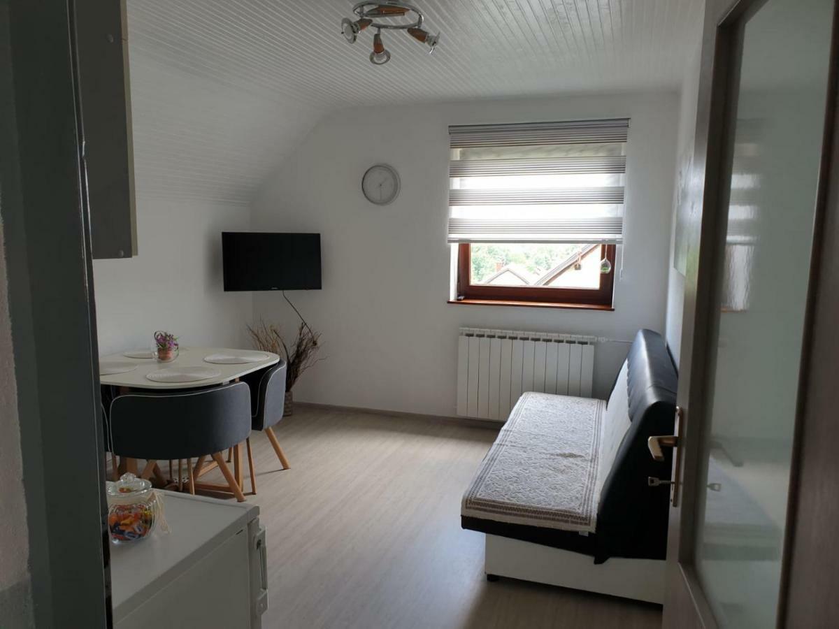 Apartman Laura Smoljanac Buitenkant foto