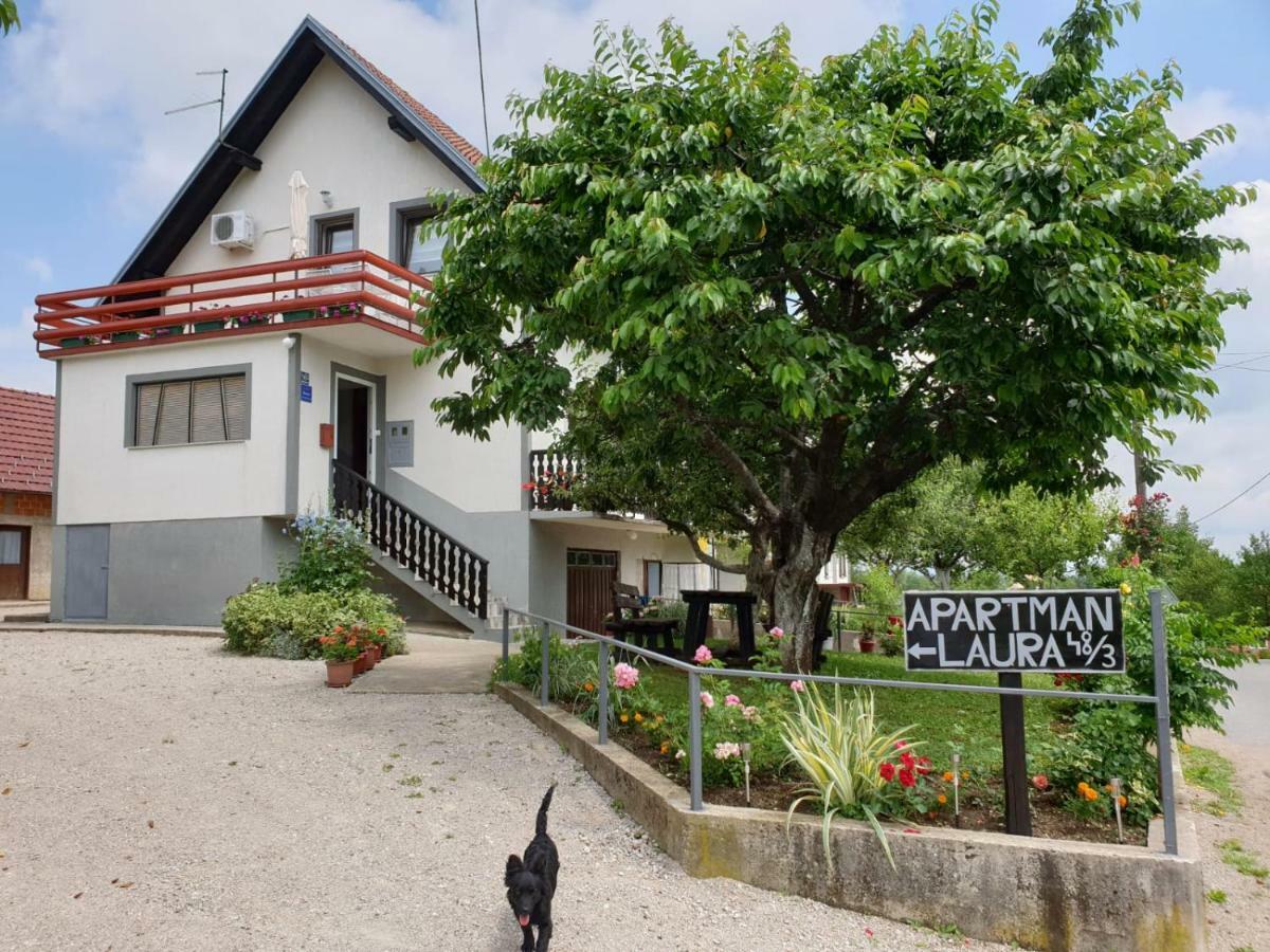 Apartman Laura Smoljanac Buitenkant foto