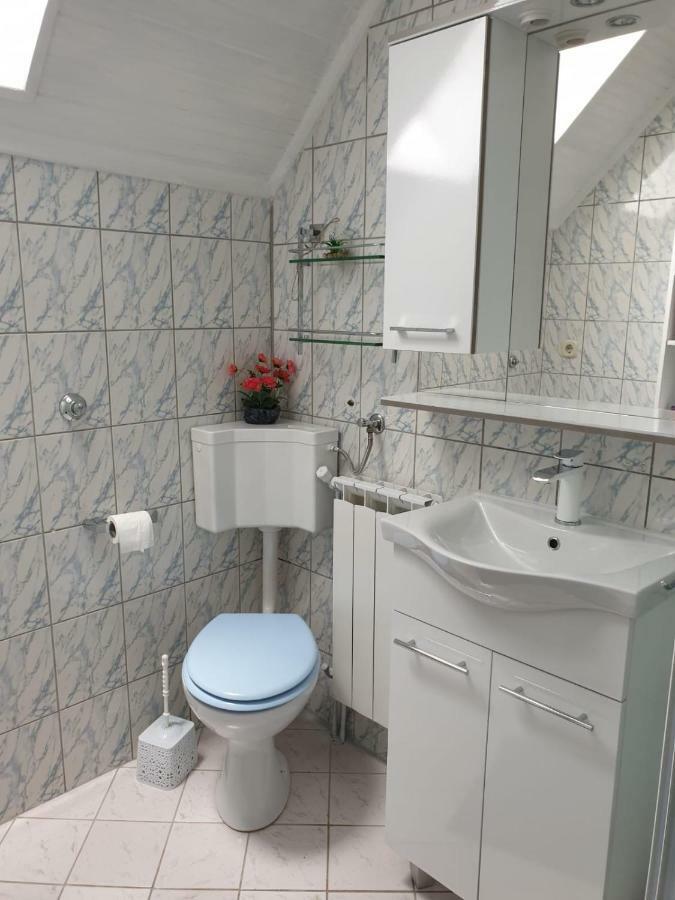 Apartman Laura Smoljanac Buitenkant foto