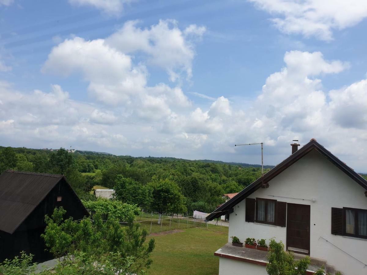 Apartman Laura Smoljanac Buitenkant foto