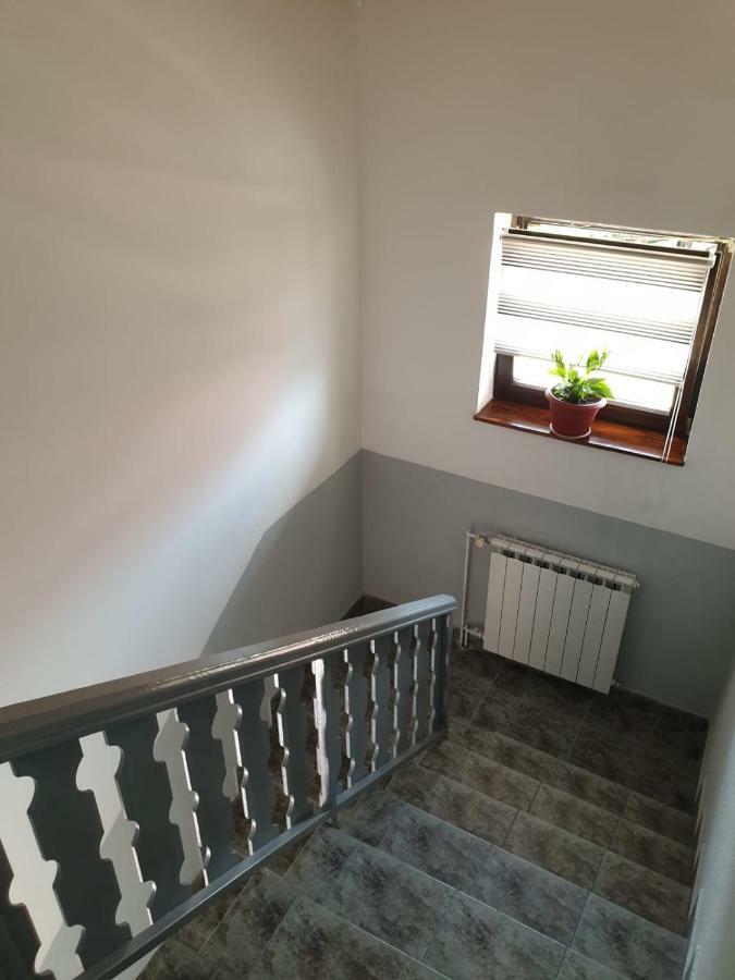 Apartman Laura Smoljanac Buitenkant foto