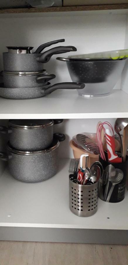 Apartman Laura Smoljanac Buitenkant foto