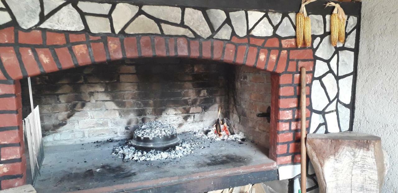 Apartman Laura Smoljanac Buitenkant foto