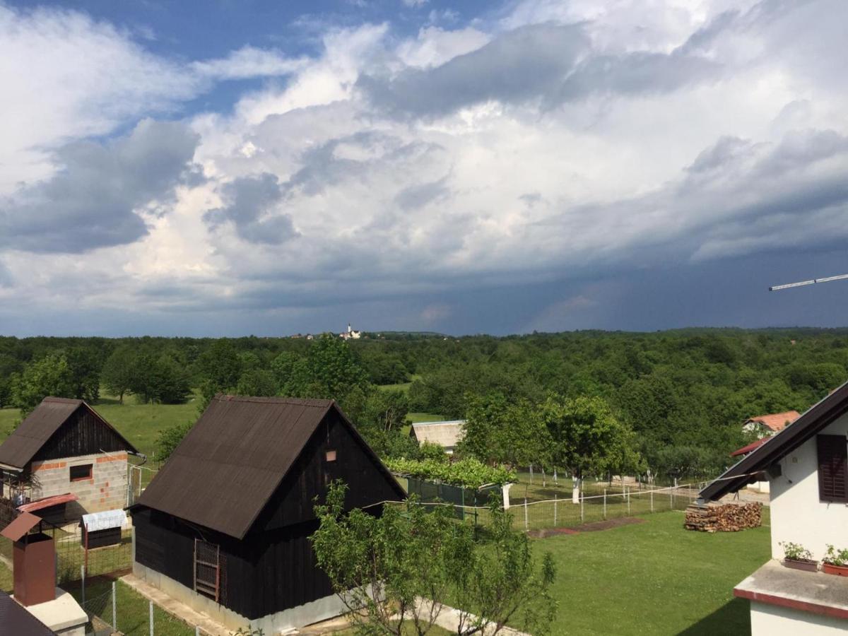 Apartman Laura Smoljanac Buitenkant foto
