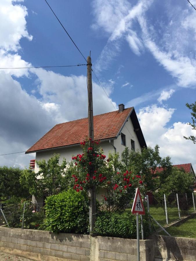 Apartman Laura Smoljanac Buitenkant foto
