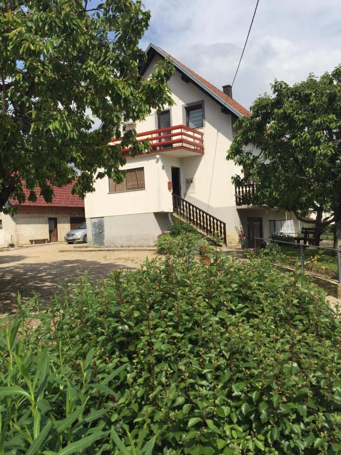Apartman Laura Smoljanac Buitenkant foto